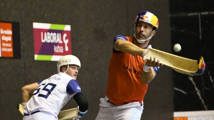 Erabaki dira Winter Serieseko finalerdietako neurketak