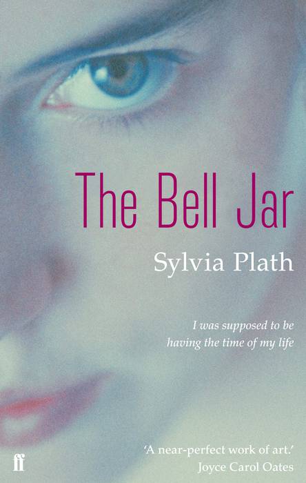 Sylvia Plathen 'The Bell Jar' liburua hizpide gaur, Sanz Enean