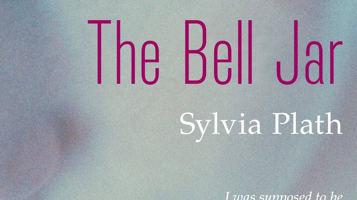 Sylvia Plathen 'The Bell Jar' liburua hizpide gaur, Sanz Enean
