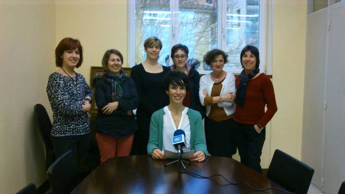 Zarauzko Sorginak, Bilgune Feminista eta Emakume Kontseiluaren adierazpena, martxoaren 8aren harira