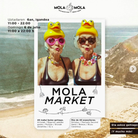 Azoka: V. Mola Market egitasmoa