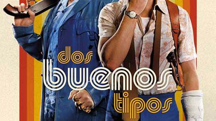 'Dos buenos tipos' eta 'Angry birds', asteburuan Aita Marin