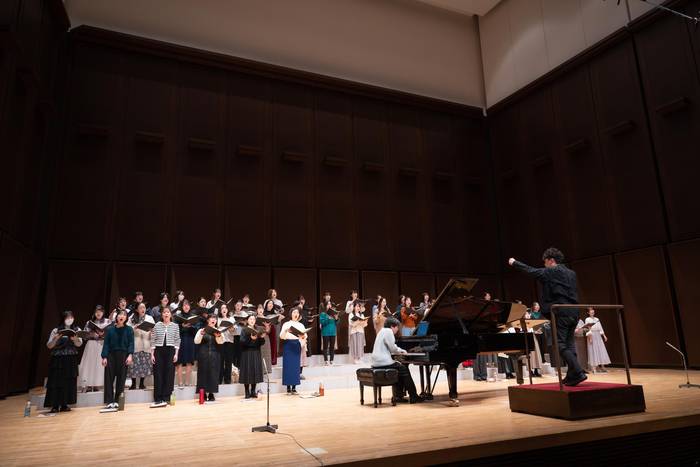 Yumecan abesbatzaren emanaldia izango da gaur