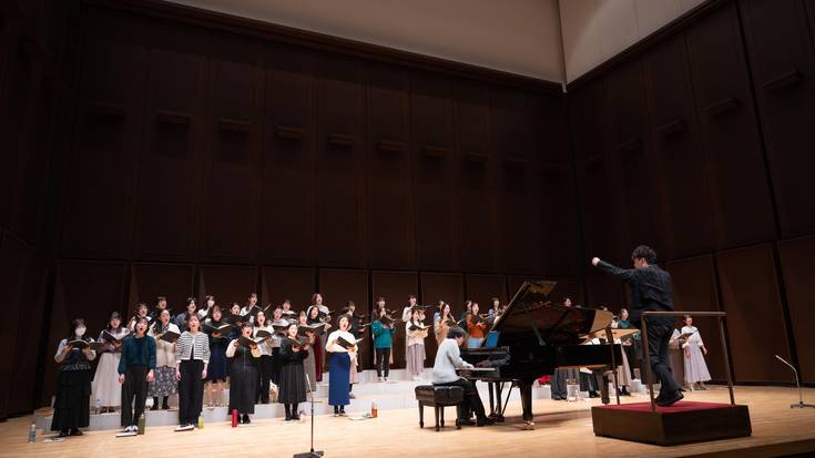 Yumecan abesbatzaren emanaldia izango da gaur