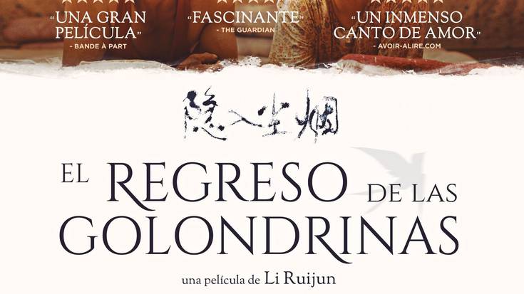 Zine forum: El regreso de las golondrinas