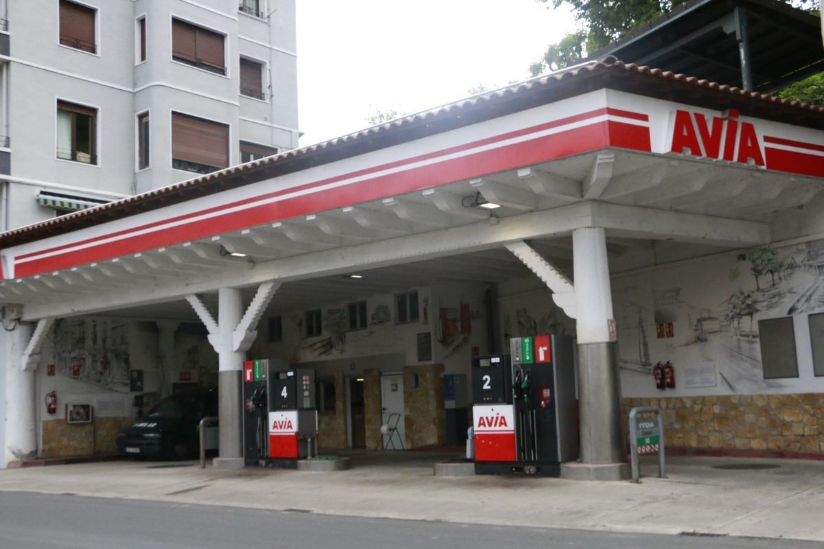 Erregaia herriratu zuen lehenengoa