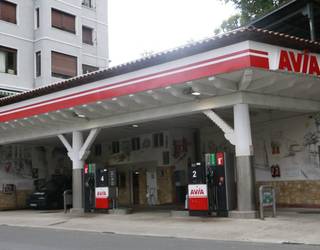 Erregaia herriratu zuen lehenengoa