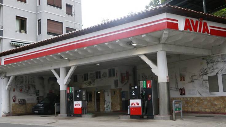 Erregaia herriratu zuen lehenengoa