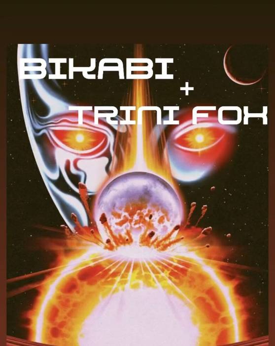 Kontzertuak: Bikabi eta Trini Fox