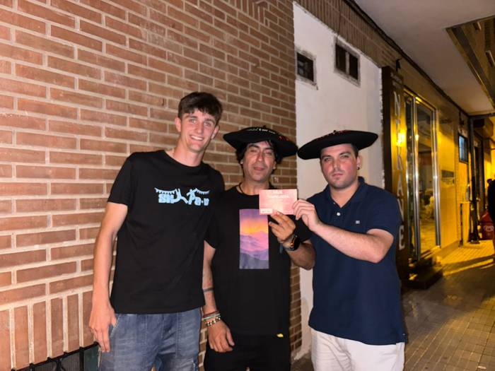 Asintxo eta Ruka nagusi SKAPAko mus txapelketan