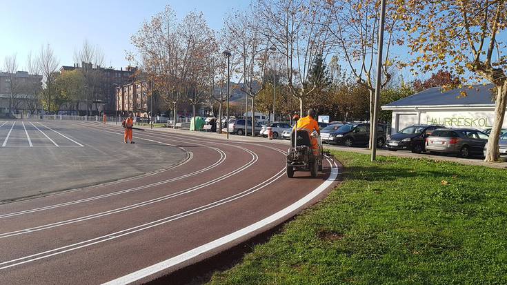 Eskola-orduetan ikasleek izango dute lehentasuna herriko hainbat espaziotan