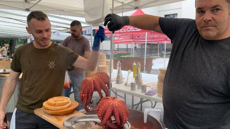 Olagarroa nagusi gaur goizetik gauera