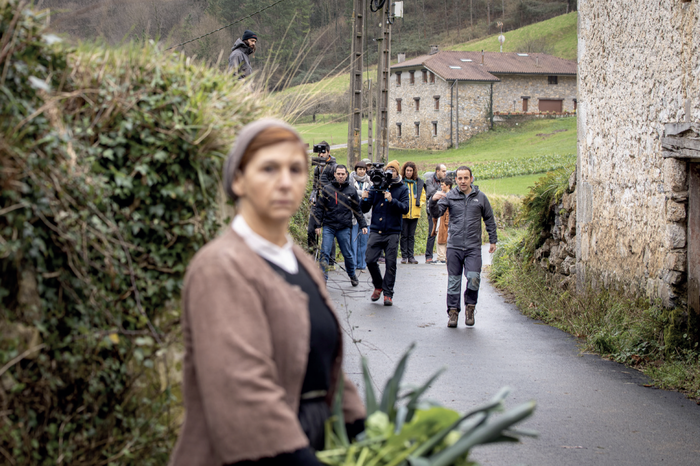 Igandean aurkeztuko dute 'Ospel', Xanti Rodriguezen azken film laburra