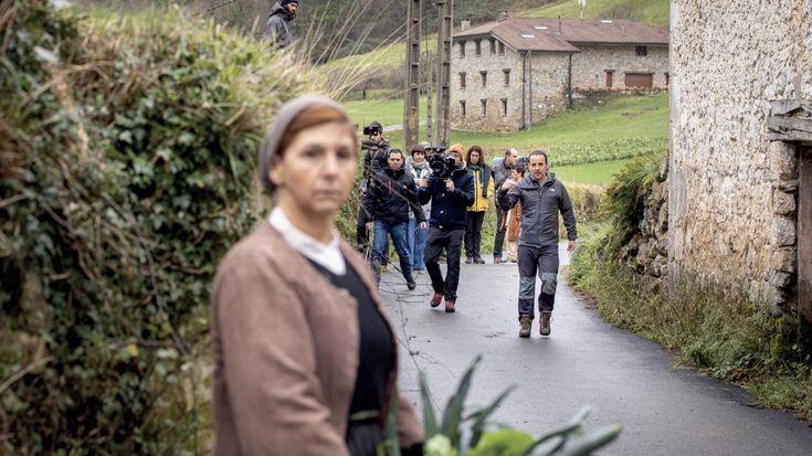 Igandean aurkeztuko dute 'Ospel', Xanti Rodriguezen azken film laburra