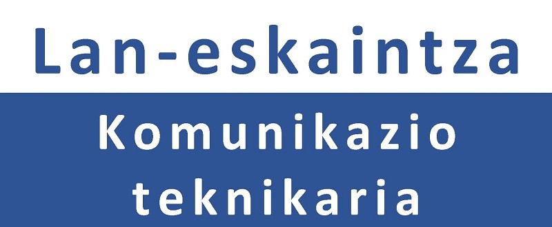 Lan eskaintza: Komunikazio teknikari bat behar du Urola Kostako Udal Elkarteak
