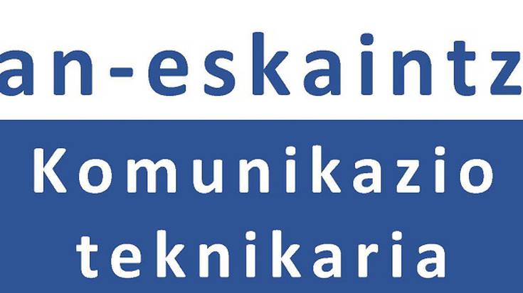 Lan eskaintza: Komunikazio teknikari bat behar du Urola Kostako Udal Elkarteak