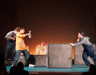 Eman diote hasiera Balearen Eguneko kultur programari