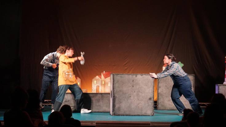 Eman diote hasiera Balearen Eguneko kultur programari