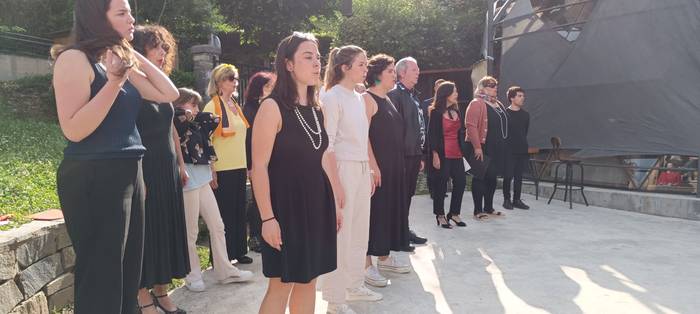 Musika eskolako kantuko ikasleen entzunaldia izango da gaur Zumaienako domoan