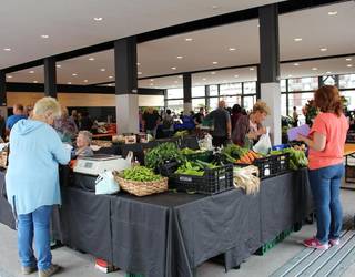 Itsasoa eta elikagaien ekoizpena landuko dituzte Ekoetxean datozen asteburuetan