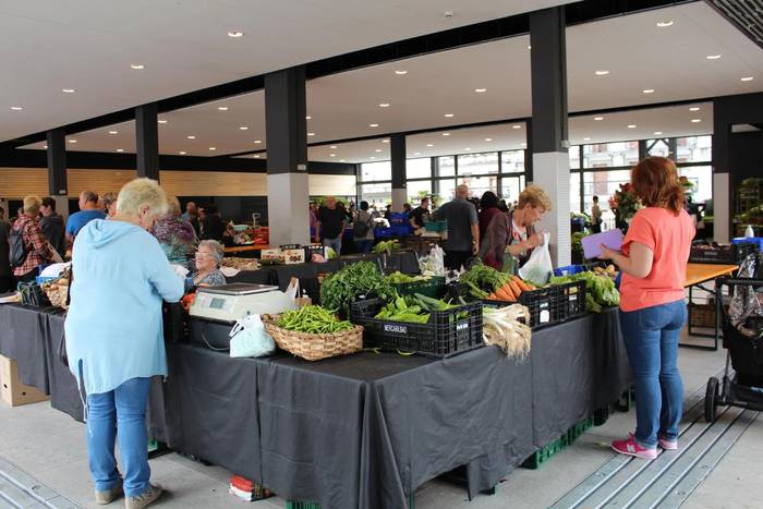 Itsasoa eta elikagaien ekoizpena landuko dituzte Ekoetxean datozen asteburuetan