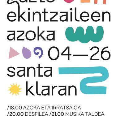 Azoka: Gazte Ekintzaileen Azoka