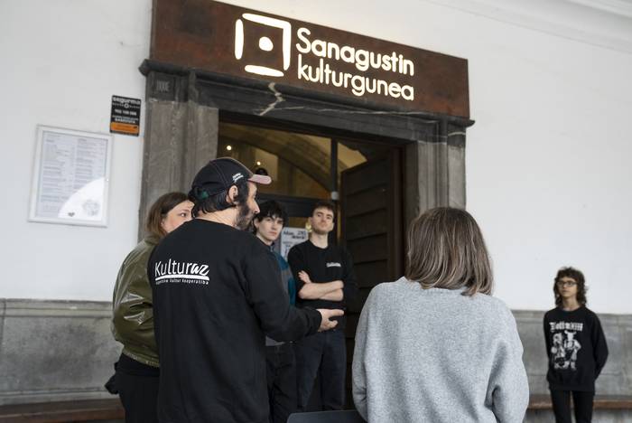 Hartzak Zeruan, I6 eta Maider Cigarroa taldeek kontzertuak eskainiko dituzte zapatuan Sanagustinpean