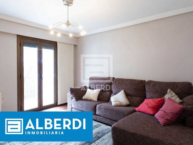 Alberdi Inmobiliaria: aste honetan Altzibar Etorbidean ditugun aukerekin gatozkizue