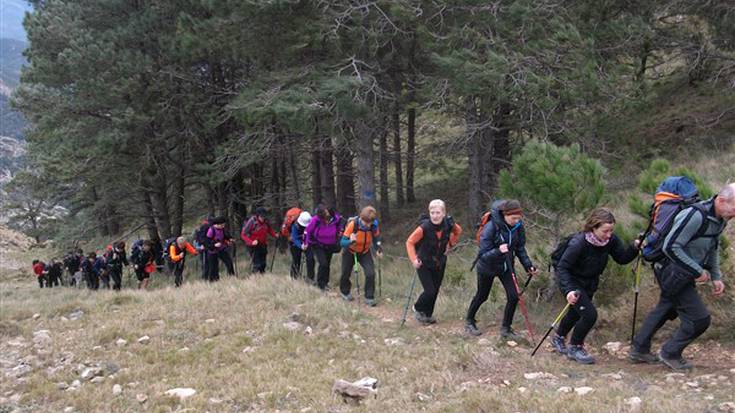 Ohiko Batzar Nagusia deitu du Pagoeta Mendizale Elkarteak