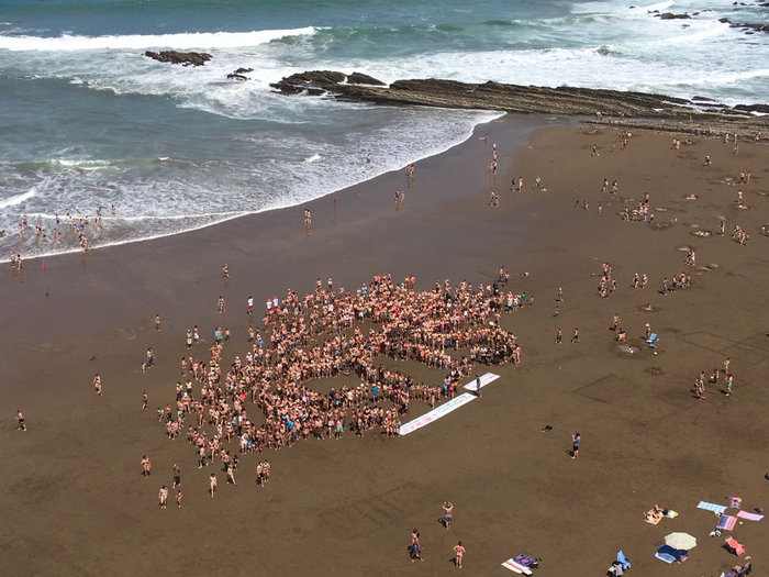 Hondartzetako sorosleek greba mugagabea hasiko dute hilaren 14an