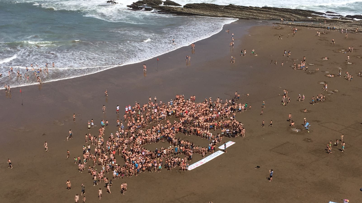 Hondartzetako sorosleek greba mugagabea hasiko dute hilaren 14an