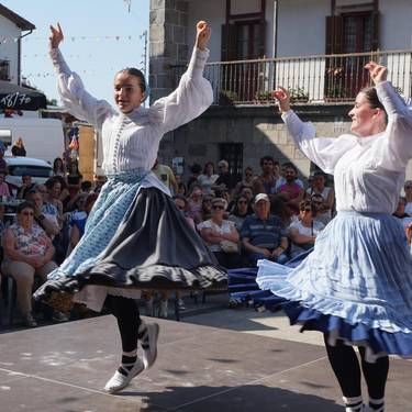 Jaiak: Aiako San Donato eta San Lorentzo festak