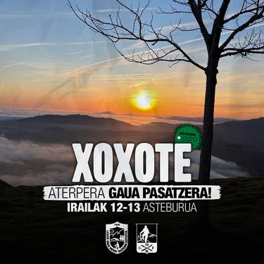 Irteera: Xoxotera gaua pasatzera