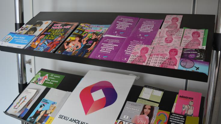 Aurrez aurreko sexu aholkularitza zerbitzua izango da gaur