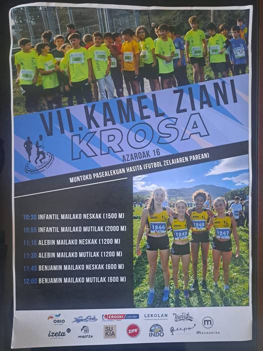 VII. Kamel Ziani Krosa