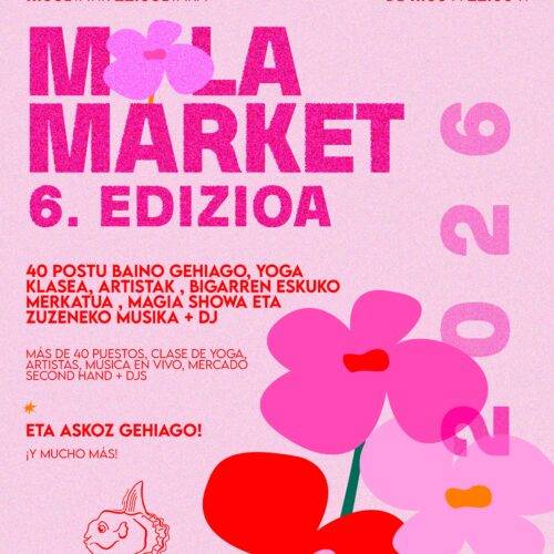 Azoka: VI. Mola Market