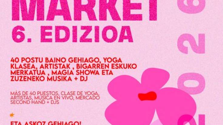 Azoka: VI. Mola Market