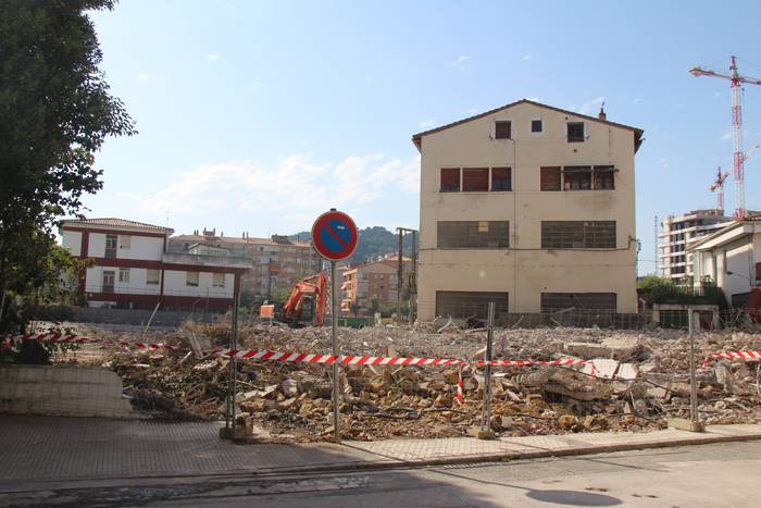 Plasticos Pardo pabilioia eraitsi dute