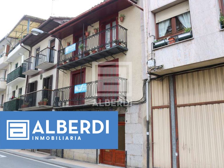 Alberdi Inmobiliaria: aukera zabalak dituen etxebizitza leku lasaian