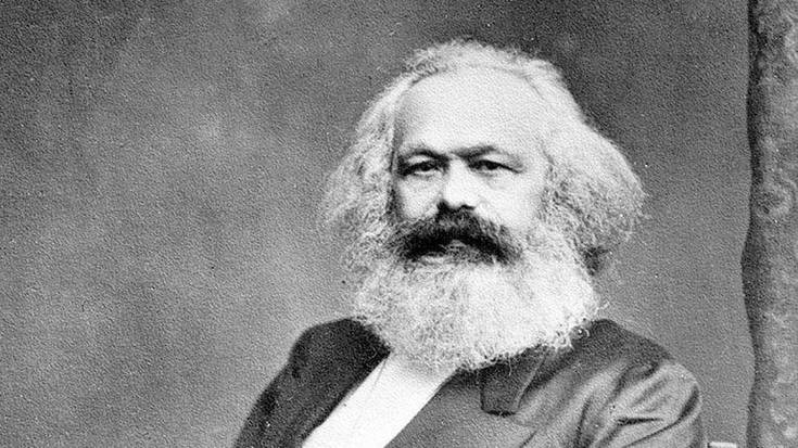 Karl Marxekin jarraituko dute XIX. mendeko jenioei eskainitako saila Photomuseumen