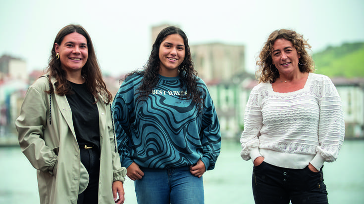 Bidean sastrakak oraindik