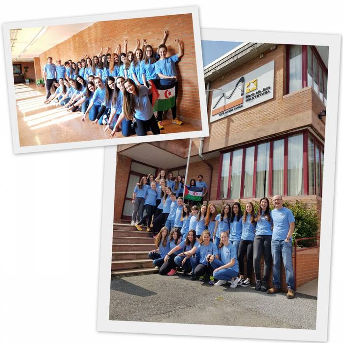 M&J - 365 EGUN SAHARAREKIN!