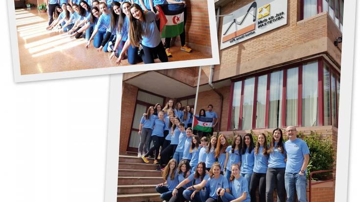 M&J - 365 EGUN SAHARAREKIN!