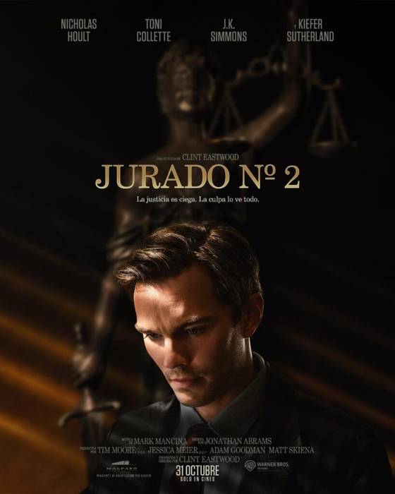 Zinema: 'Jurado número 2'