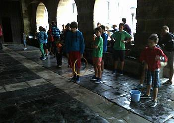 Asteburuan hasiko dira Aiako San Donato eta San Lorente festak ospatzen