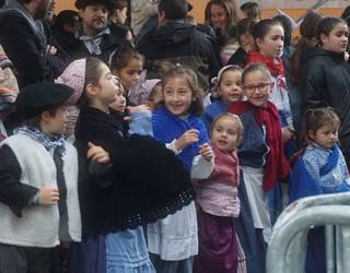 Eguraldi txarrari, Gabon kanta alaiak