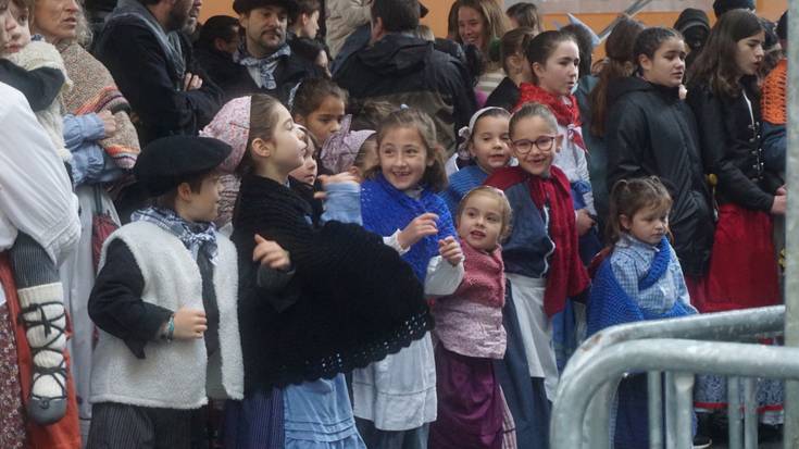 Eguraldi txarrari, Gabon kanta alaiak