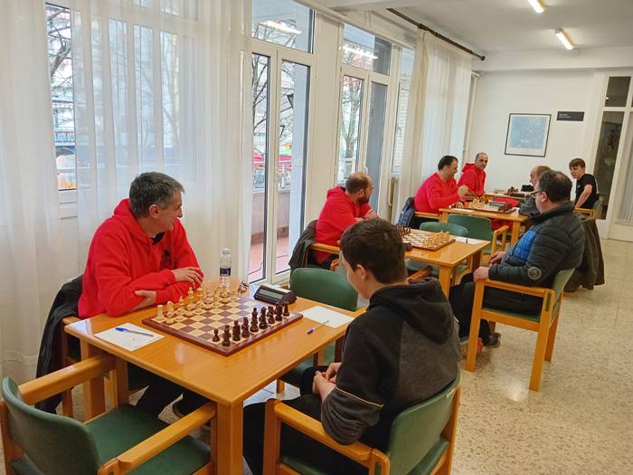 Denetariko emaitzak lortu dituzte Kbiko taldeek ligako hirugarren jardunaldian