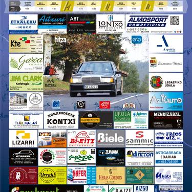 Azpeitiko XXII. Klasikoen Rallya