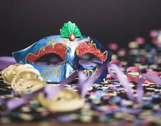 Inauterietako maskarak egiten ikasteko aukera izango dute umeek otsailaren 6an